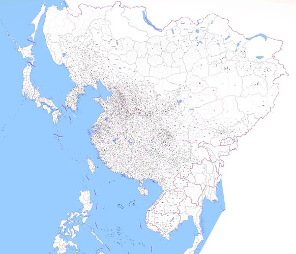 中国专区：一个被遗忘的行政区划单元
