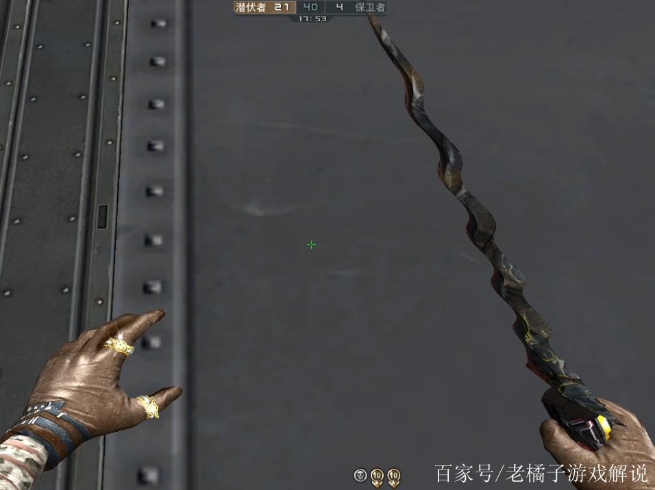 穿越火线马来剑：新手必看技巧及武器详解