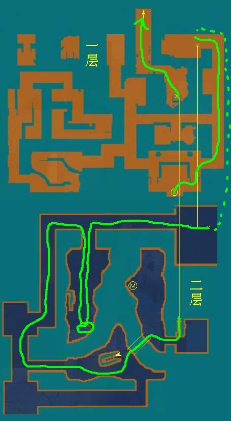 仙剑奇侠传3九龙坡迷宫攻略：轻松过关秘籍