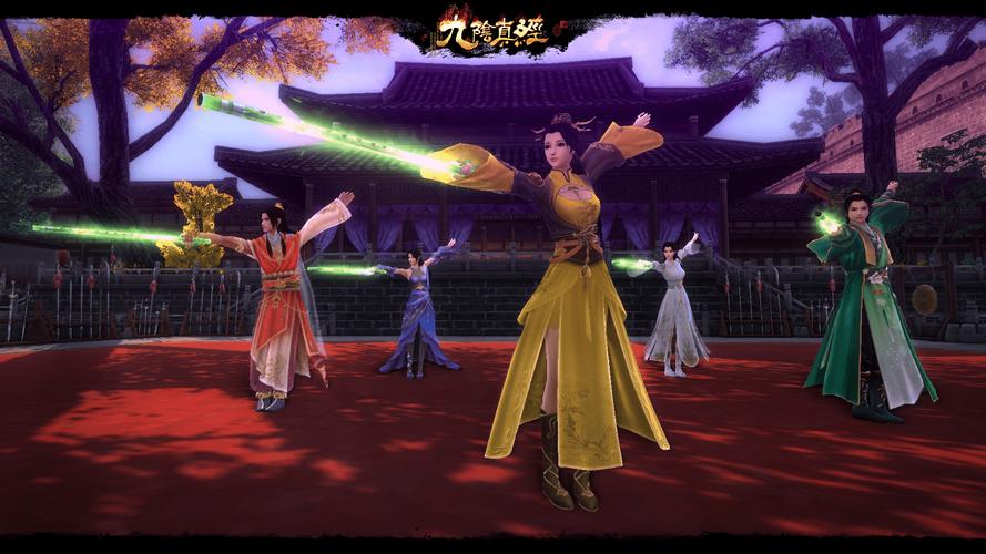 九阴真经武侠服与江湖服哪个更好玩？深度对比分析