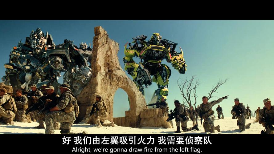 回顾经典：变形金刚2卷土重来高清完整版在线播放