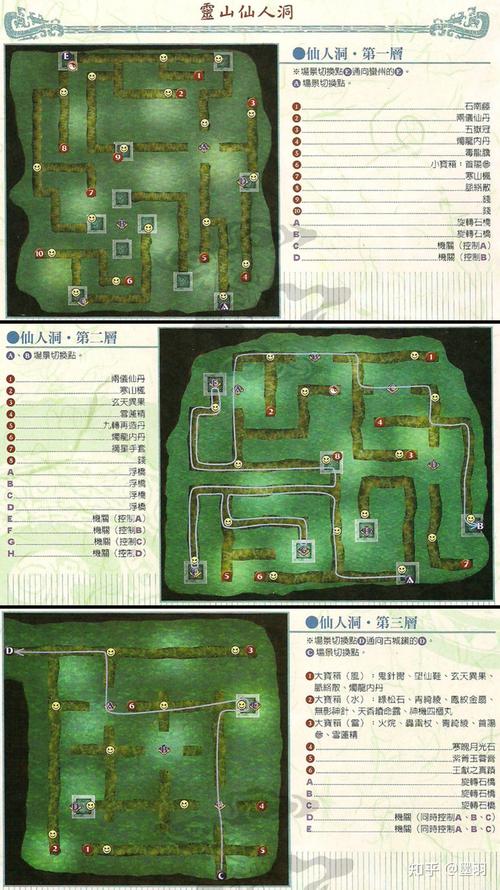 仙剑奇侠传3全攻略：轻松通关秘籍及隐藏剧情