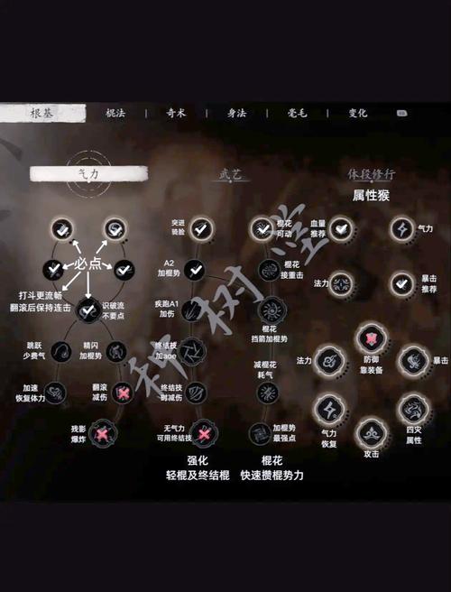 最强体术漫游加点方案：刷图PK两不误