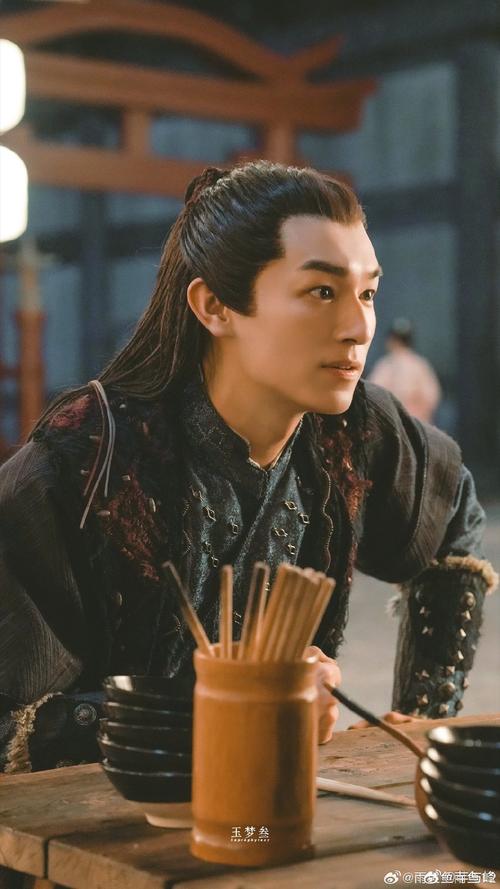 天龙明王传演员表及角色介绍，你最喜欢谁？