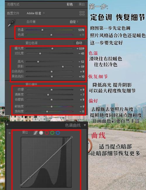 光影魔术手教程：小白也能轻松掌握的修图技巧