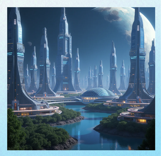 宇宙探险队：打造外星乐园，经营你的宇宙殖民地